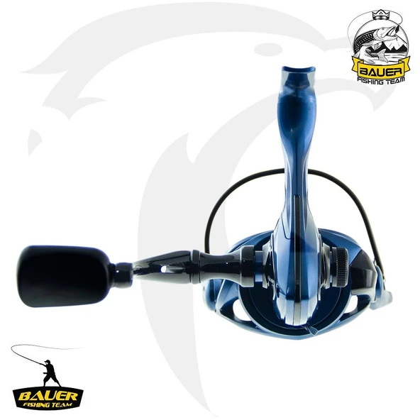 BAUER SALKUTA 2000 OLTA MAKİNESİ - Resim 4