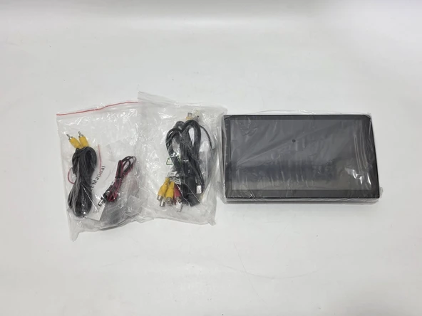 TS7 10'' Android Universal Multimedya Teyp 2 Gb Ram 32 Gb Rom - 2