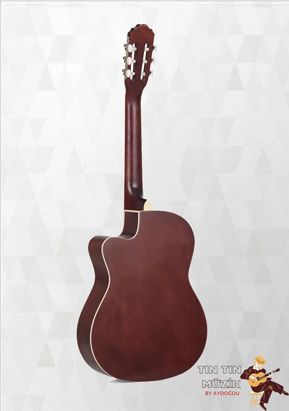 Ravenni Rcg120 Klasik Gitar Naturel - 2