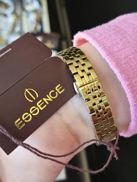 D1140.120SS ESSENCE KADIN KOL SAATİ ORJİNAL 2 YIL GARANTİLİ ŞIK VE ESTETİĞİN BİRLEŞTİĞİ ÜRÜN SU GEÇİRMEZ - 3