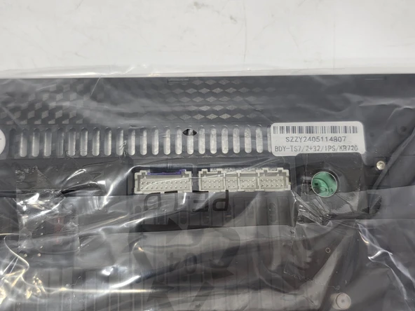 TS7 10'' Android Universal Multimedya Teyp 2 Gb Ram 32 Gb Rom - 6