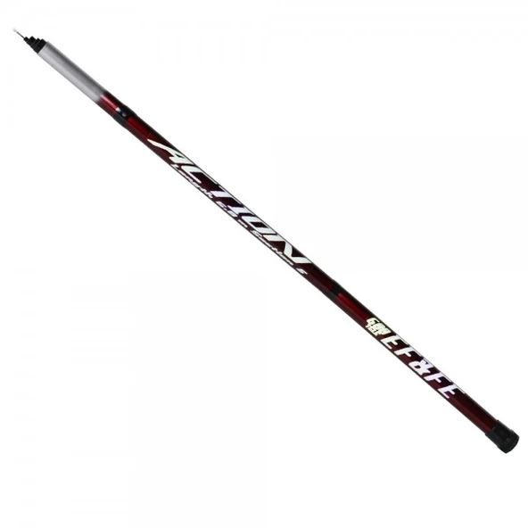 ACTİON HALKASIZ GÖL KAMIŞI - Resim 3