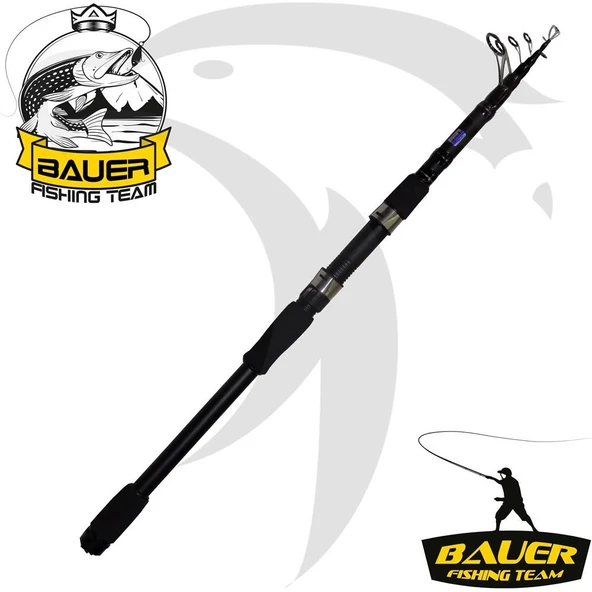 BAUER AMATSU 240 Olta Kamışı 10-40gr - Resim 2