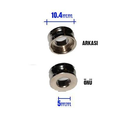 MİSİNA RULMANI 2 - Resim 2
