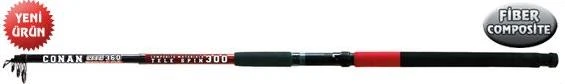 CONAN 3.00m 100-200gr TELESKOPİK KAMIŞ - Resim 2