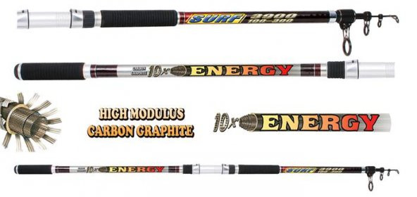 ENERGY 4.20m SURF KAMIŞ - 1