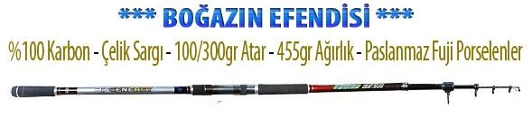 ENERGY 3.90m SURF KAMIŞ - 3