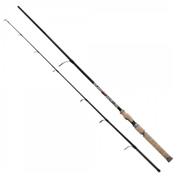 Kamış Solaris 2.40m 10-40gr 2 Parça Spin Kamış ürün görseli 1