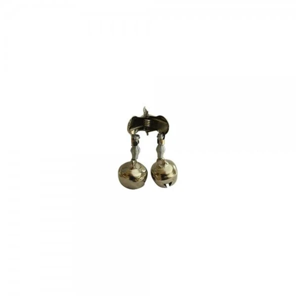 ÇİFTLİ ZİL MAŞALI ürün görseli 1