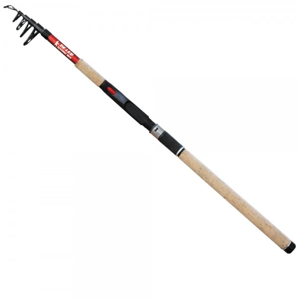 Enjoy 3.00m 30-50gr Teleskopik Spin Olta Kamışı ürün görseli 1