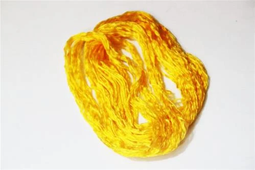 SARI ZARGANA İPEĞİ ürün görseli 1