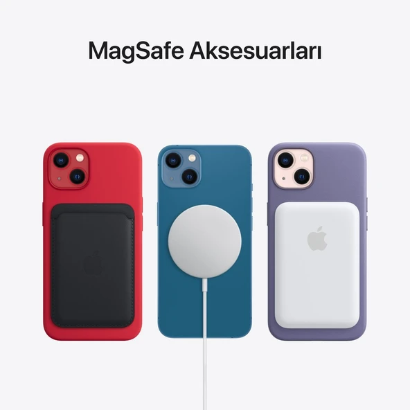 Apple iPhone 13 512 GB (Apple Türkiye Garantili) Kırmızı 512 GB - 9