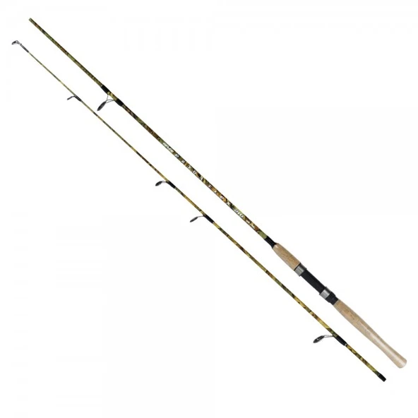 Kamış Extra Flex 2.40m 10-40gr Spin Kamış