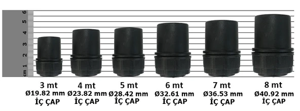 Halkasız Kamış Alt Tapa - Resim 4