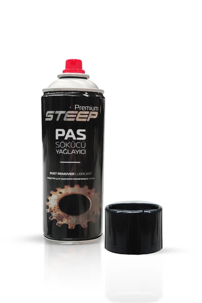 STEEP Pas Sökücü ve Yağlayıcı Sprey 200 Ml - 2