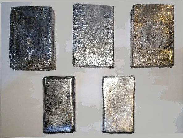 Apnea Sırt Ağırlık Yeleği Siyah Renk 4.75kg Kurşun Dahil - 2