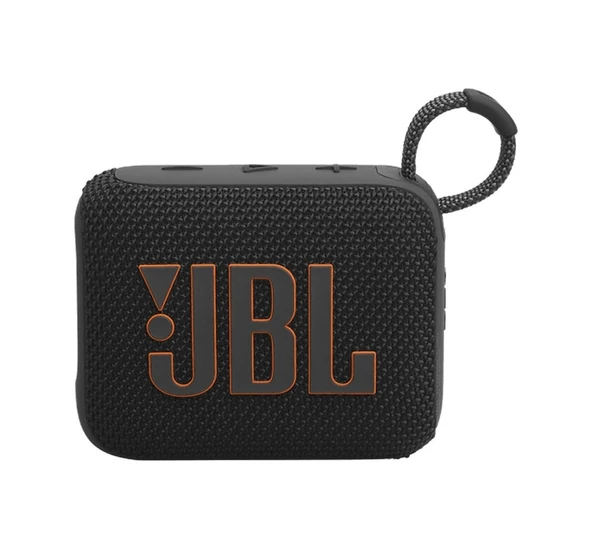 Jbl Go 4 Taşınabilir Bluetooth Hoparlör Siyah ürün görseli 1