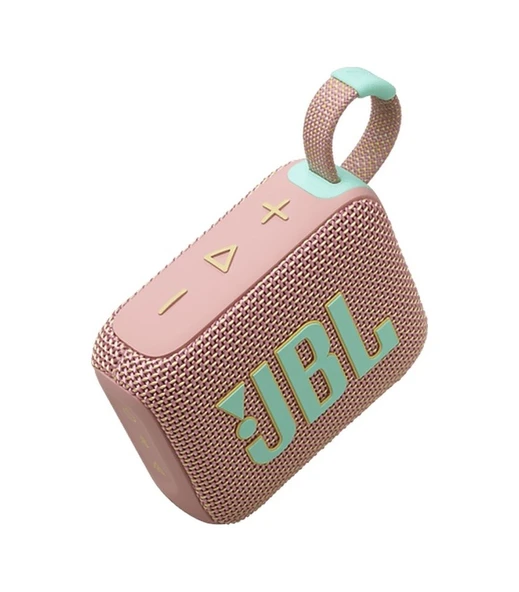 Jbl Go 4 Taşınabilir Bluetooth Hoparlör Pembe - 6