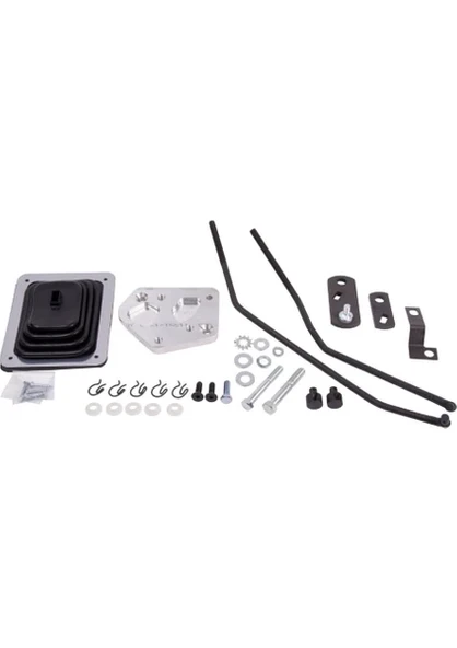 Hurst 3677640 Mastershift 3- Speed Installation Kit ,vites Değiştirici ve Montaj Kitleri