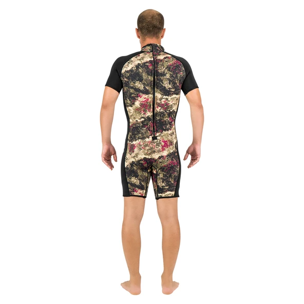 APNEA HUNTER SHORTY 3 MM DALIŞ ELBİSESİ - Resim 6