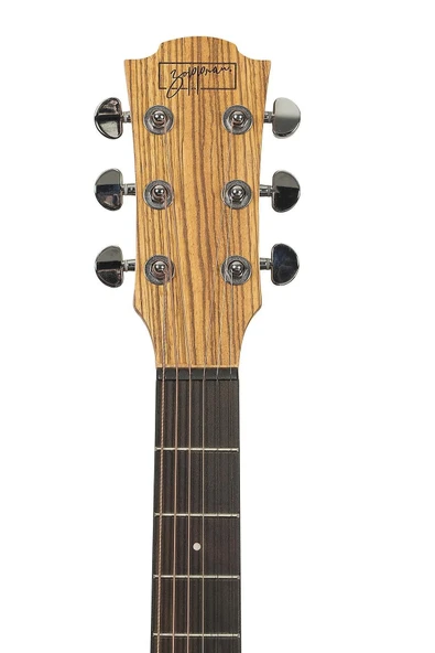 Zoppran Aczp10Z Akustik Gitar - 3