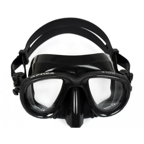 Apnea X-Low Dalış Maskesi - Resim 3
