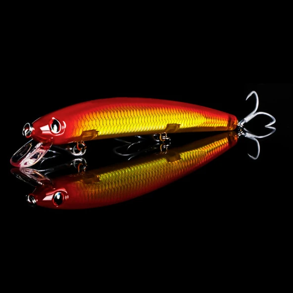 JAPANESE MİNNOW 3D HG 2539 - Resim 2