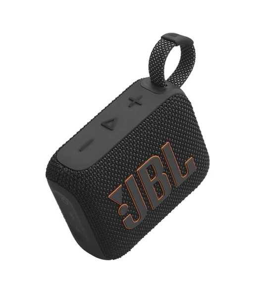 Jbl Go 4 Taşınabilir Bluetooth Hoparlör Siyah - Resim 6