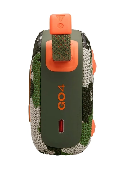 Jbl Go 4 Taşınabilir Bluetooth Hoparlör Kamuflaj - 6