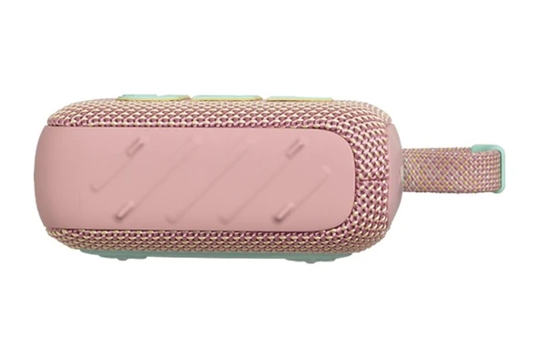 Jbl Go 4 Taşınabilir Bluetooth Hoparlör Pembe - 9