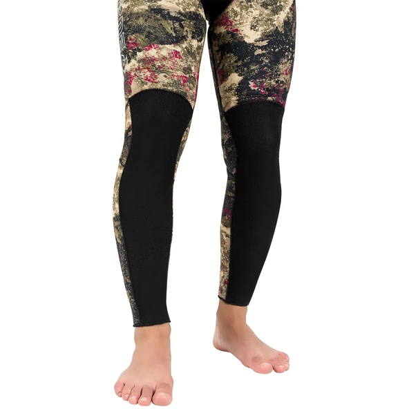 Apnea 7mm Evolution Kamuflaj Avcı Dalış Elbisesi - Resim 6