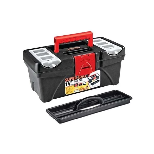 Takım Çantası 14'' ASR-2040 - Resim 2