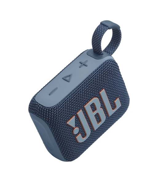 Jbl Go 4 Taşınabilir Bluetooth Hoparlör Mavi - Resim 6