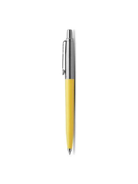 Parker Tükenmez Kalem Jotter Original Sarı Ct - Resim 3