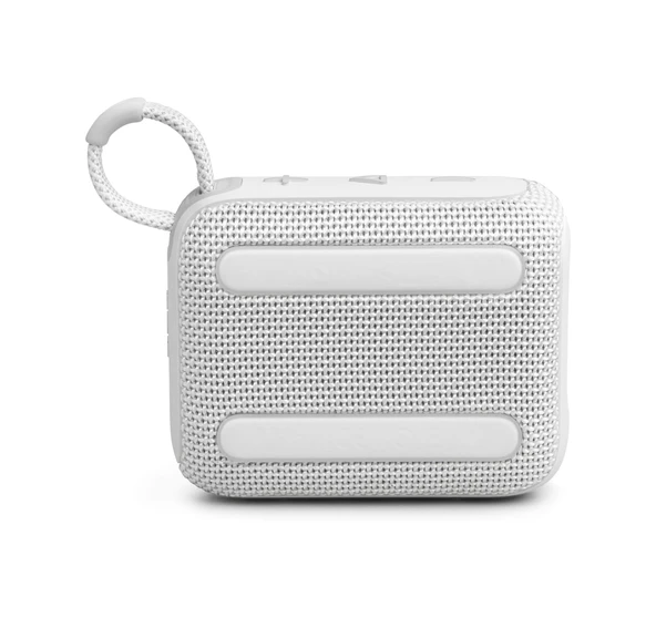 Jbl Go 4 Taşınabilir Bluetooth Hoparlör Beyaz - Resim 2