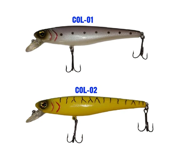 RODER 115mm 17.5gr RAPALA MAKET BALIK ürün görseli 1