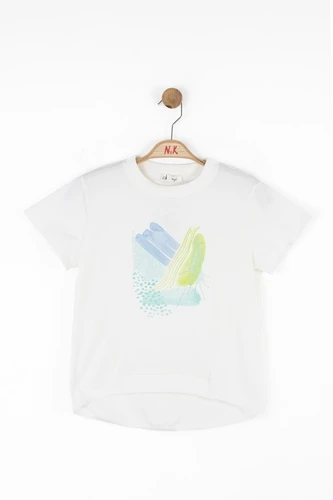 N.K. UNSEA Kız Çocuk Tshirt - 3
