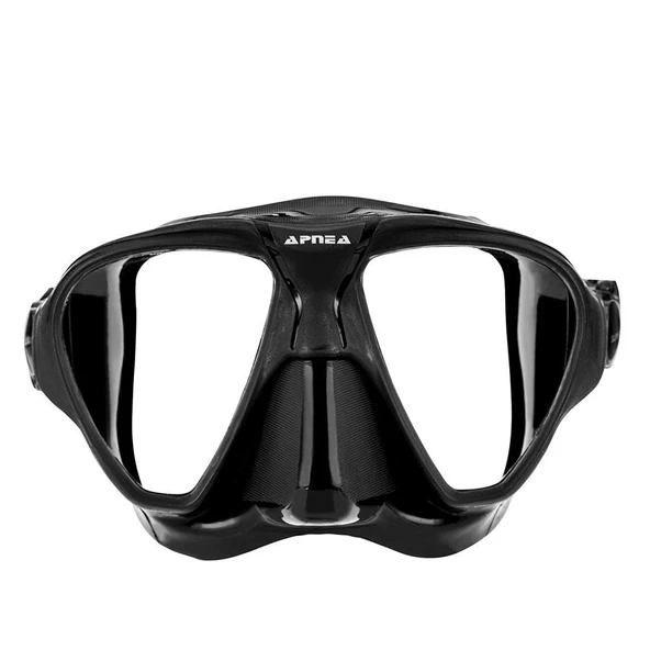 Apnea Superior Black Dalış Maskesi - Resim 2