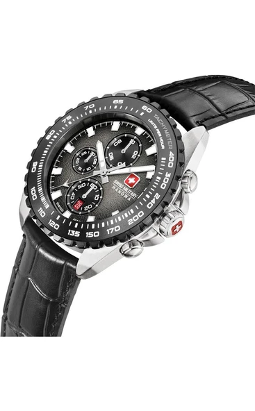 Swiss Military SMWGC0001830 Erkek Kol Saati - 2