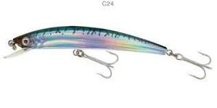 YOZURI CRYSTAL MINNOW SINKING F10 110MM - Resim 3