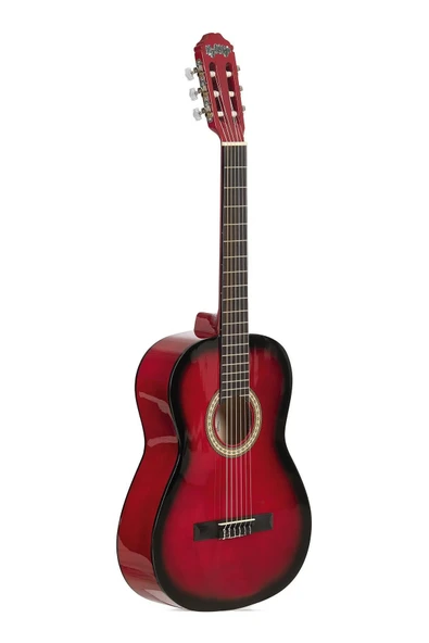 Miguel Artegas Mcg60Rb Kırmızı Klasik Gitar - 2