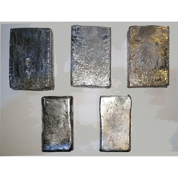 AĞIRLIK YELEĞİ KURŞUN SETİ 4.75kg - Resim 3