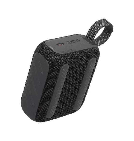 Jbl Go 4 Taşınabilir Bluetooth Hoparlör Siyah - Resim 9