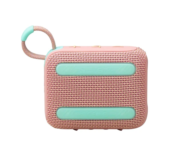 Jbl Go 4 Taşınabilir Bluetooth Hoparlör Pembe - 3