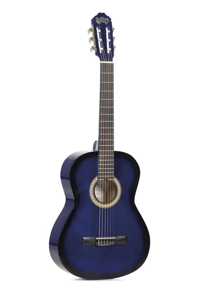 Migeul Artegas Mcg60Bls Mavi Klasik Gitar