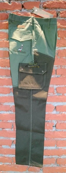 Spayko 610-3 Keklik Avcı Pantolonu - 1