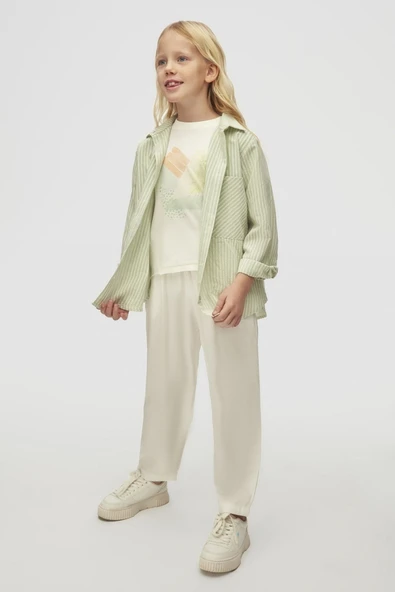 N.K. UNSEA Kız Çocuk Tshirt - 7