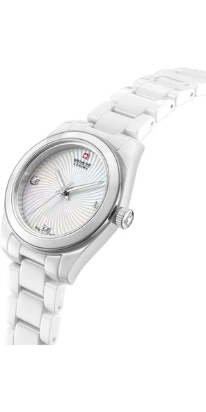 Swiss Military SMWLG0005101 Kadın Kol Saati - 2