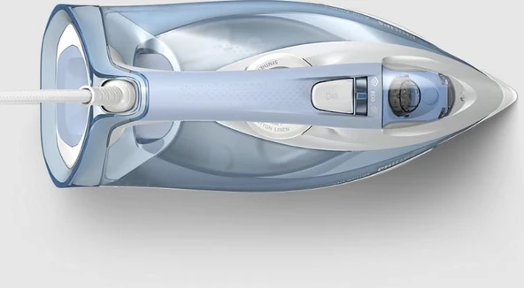 Philips 7000 Serisi HV Buharlı Ütü Açık Mavi Gri DST7011/20 - 5