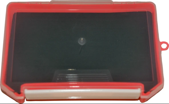 Captain Sahte Balık ve Lrf Kutusu Evalı Spin Kutu 12x20cm ürün görseli 1